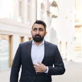 Bild på Milad Farshid