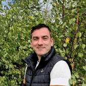 Picture of John Smout