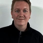 Bild på Fredrik Persson
