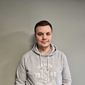 Bild på Robert Åhlund