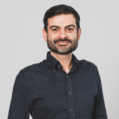 Picture of Houman Mohebbi