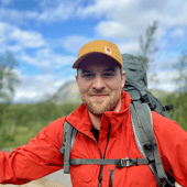 Picture of Simon Lindgren
