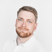 Bild på Andreas Johansson
