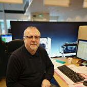 Bilde av Kolbjørn Sjømark