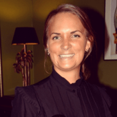 Bild på Charlina Östberg