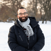 Bild på Arasto Sahbaei