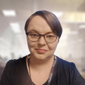 Kuva henkilöstä Elise Wuokko