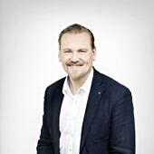 Bild på Johan Lins