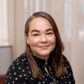 Bild på Julia Ehrencrona