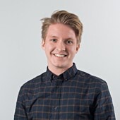 Bild på Daniel Malmberg