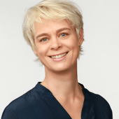 Kuva henkilöstä Sanna Snellman