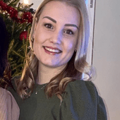 Bild på Emilia Sarin