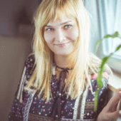 Na zdjęciu: Kasia