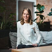 Bild på Anna Engblom