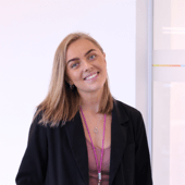 Bild på Anna Welin