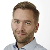 Bild på Andreas Slånemyr