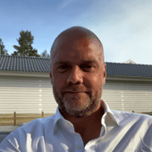 Bild på Rickard Clausen