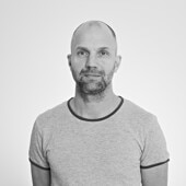 Bild på Marcus Callemo