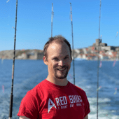 Picture of Albin Andersson