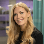 Kuva henkilöstä Mikaela Popovitch