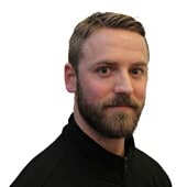 Bild på Henrik Samuelsson