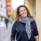 Bild på Johanna Hellmér Wiberg