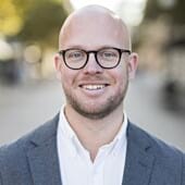 Bild på Olle Almqvist