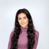 Bild på Victoria Agirman