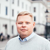 Picture of Mattias Jansson