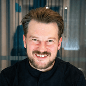 Bild på Anders Holstad