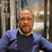Bild på Michael Bühring