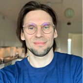Bild på Patrik Rikama-Hinnenberg