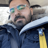 Bild på Moustafa Enuwz