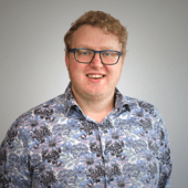 Bild på Johan Mäki