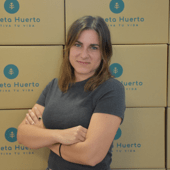 Foto de Isabel Palacios