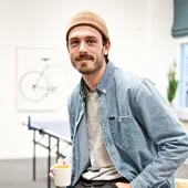 Bild på Anton Marklars