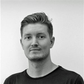 Bild på Johan Kvick