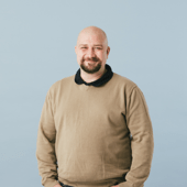 Kuva henkilöstä Tom Åberg