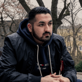 Picture of Maziar Taran