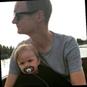 Picture of Johannes Andreasson