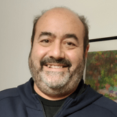 Picture of Manel Vadillo