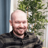 Bild på Anders Ellvin