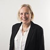 Bild på Lena Bengtson