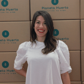 Foto de Andrea Calero