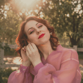 Picture of Dariia Kulibaba