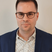 Bild på David Enochsson