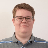 Bild på Andreas Nilsson