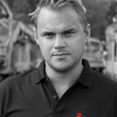 Bild på Joel Skönvall