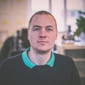 Picture of Joakim Persson