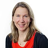 Bild på Åsa Lindfors